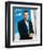 George Clooney-null-Framed Photo