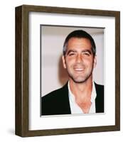 George Clooney-null-Framed Photo