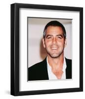 George Clooney-null-Framed Photo