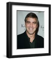 George Clooney-null-Framed Photo