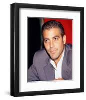 George Clooney-null-Framed Photo