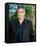 George Clooney-null-Framed Stretched Canvas