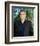 George Clooney-null-Framed Photo