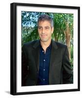 George Clooney-null-Framed Photo