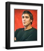 George Clooney-null-Framed Photo