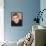 George Clooney-null-Framed Stretched Canvas displayed on a wall