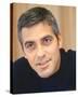 George Clooney-null-Stretched Canvas
