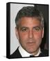 George Clooney-null-Framed Stretched Canvas