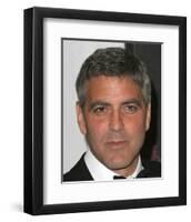 George Clooney-null-Framed Photo