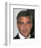 George Clooney-null-Framed Photo