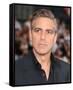 George Clooney-null-Framed Stretched Canvas