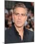 George Clooney-null-Mounted Photo