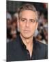 George Clooney-null-Mounted Photo