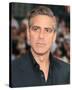 George Clooney-null-Stretched Canvas