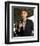 George Clooney-null-Framed Photo