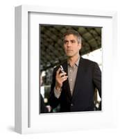 George Clooney-null-Framed Photo