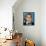 George Clooney-null-Framed Stretched Canvas displayed on a wall