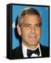 George Clooney-null-Framed Stretched Canvas