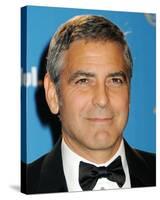 George Clooney-null-Stretched Canvas