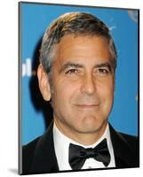 George Clooney-null-Mounted Photo