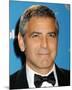 George Clooney-null-Mounted Photo