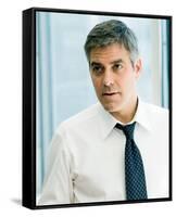 George Clooney-null-Framed Stretched Canvas