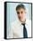 George Clooney-null-Framed Stretched Canvas