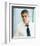 George Clooney-null-Framed Photo