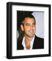 George Clooney-null-Framed Photo