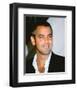 George Clooney-null-Framed Photo