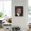 George Clooney-null-Framed Stretched Canvas displayed on a wall