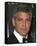 George Clooney-null-Framed Stretched Canvas