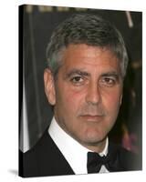 George Clooney-null-Stretched Canvas