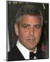 George Clooney-null-Mounted Photo