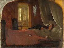 The Last Sleep, c.1858-George Cochran Lambdin-Giclee Print