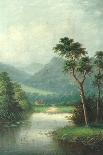 Landscape, 1801-George Cole-Giclee Print