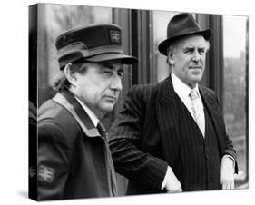 George Cole - Minder-null-Stretched Canvas