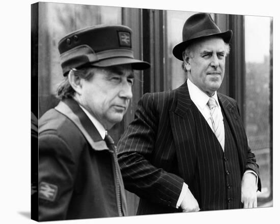 George Cole - Minder-null-Stretched Canvas
