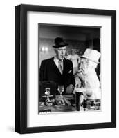 George Cole - Minder-null-Framed Photo