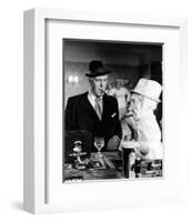 George Cole - Minder-null-Framed Photo