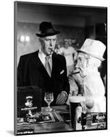 George Cole - Minder-null-Mounted Photo