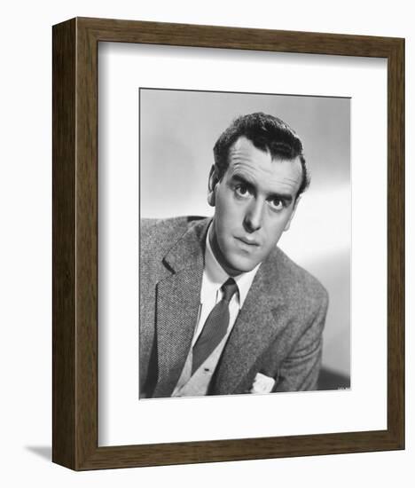 George Cole-null-Framed Photo