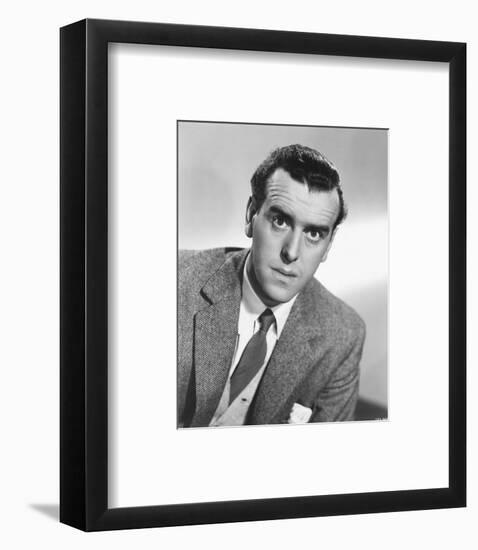 George Cole-null-Framed Photo