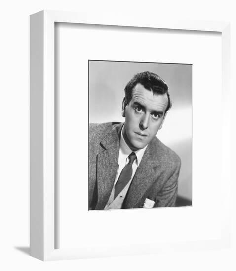 George Cole-null-Framed Photo