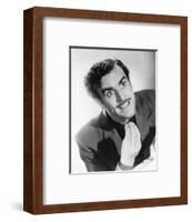 George Cole-null-Framed Photo