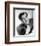 George Cole-null-Framed Photo