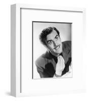 George Cole-null-Framed Photo