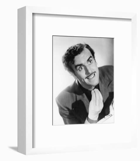 George Cole-null-Framed Photo