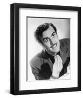 George Cole-null-Framed Photo