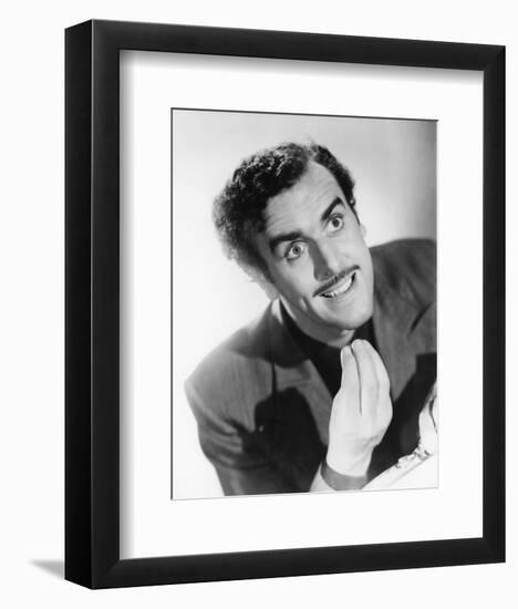 George Cole-null-Framed Photo